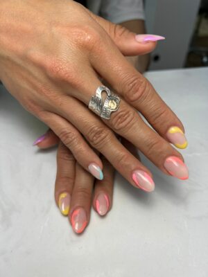 nail salon coquitlam design