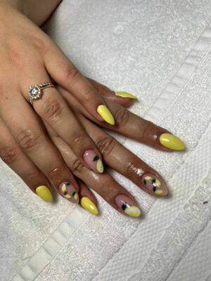 design nail salon coquitlam